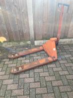 Gebruikte palletwagen / pompwagen, 100 liter of meer, Ophalen, Gebruikt, Transportkar