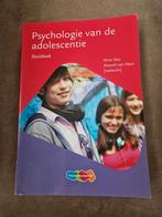 Psychologie van de adolescentie, Ophalen of Verzenden, Zo goed als nieuw, Overige niveaus, Nederlands