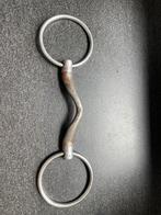 Trust bit watertrens sweet iron tongboog 12,5, Dieren en Toebehoren, Paarden en Pony's | Hoofdstellen en Tuigage, Ophalen of Verzenden