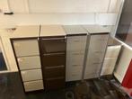 Archiefkast, Huis en Inrichting, Kasten | Roldeurkasten en Archiefkasten, Ophalen, Minder dan 50 cm, Gebruikt, 100 tot 150 cm