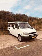 Volkswagen T4 TDI camperbus met hefdak, Caravans en Kamperen, Campers, Volkswagen, Bus-model, Diesel, Particulier