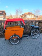 Babboe Big Elektrische Bakfiets, zeer nette staat!, Ophalen, Gebruikt, 4 kinderen of meer
