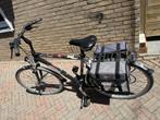 Herenfiets Lombardo Hiker, 28 inch, Gebruikt, Meer dan 20 versnellingen, Ophalen