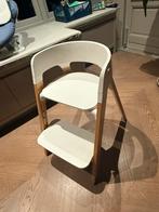 Stokke steps meegroei stoel., Ophalen, Gebruikt, Meegroeistoel