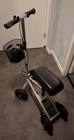 Kniestep, Diversen, Ophalen