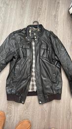 Leren Jas LIV Weekend - Maat M, Kleding | Dames, Jassen | Winter, Ophalen of Verzenden, Gedragen, Zwart