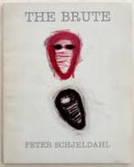 THE BRUTE: NEW POEMS by Peter Schjeldahl S ROTHENBERG SCARCE, Verzenden, Zo goed als nieuw