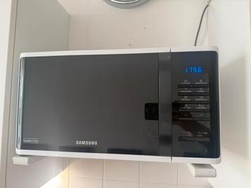 Samsung Magnetron - Zo goed als nieuw beschikbaar voor biedingen