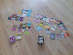 Pokemonkaarten verschillende series, Ophalen of Verzenden, Zo goed als nieuw, Meerdere kaarten, Foil