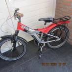 TE KOOP ZEER MOOIE GAZELLE JONGENSFIETS WIELMAAT 20 INCH, Ophalen, Zo goed als nieuw, 20 inch, Handrem