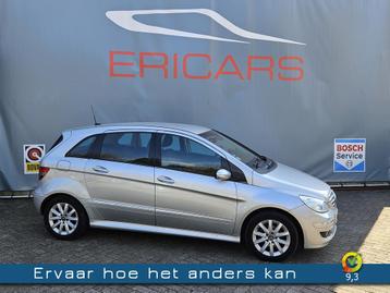 Mercedes-Benz B-Klasse 150 AUTOMAAT LM CV CC PDC MF STUUR beschikbaar voor biedingen