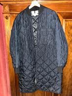 Arket tussenjas lang blauw maat 40, Verzenden, Gedragen, Maat 38/40 (M), Blauw