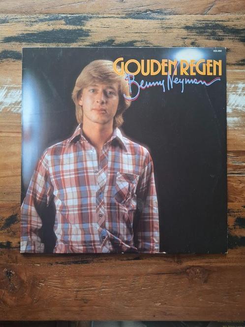 Benny Neyman - Gouden Regen, Cd's en Dvd's, Vinyl | Nederlandstalig, Levenslied of Smartlap, 12 inch, Ophalen of Verzenden