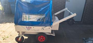 droomland bolderwagen  beschikbaar voor biedingen