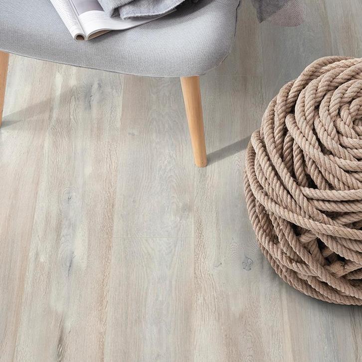 Egger Natural Abergele Eik, Huis en Inrichting, Stoffering | Vloerbedekking, Nieuw, Laminaat, Crème, Beige, Grijs, Overige kleuren