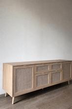 Retro Dressoir Bodio Aza 180cm - LUMZ, Huis en Inrichting, Kasten | Televisiemeubels, Gebruikt, 150 tot 200 cm, Ophalen of Verzenden