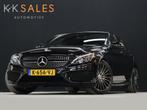 Mercedes-Benz C-Klasse 200 AMG Sport Night pakket [CAMERA, V, Automaat, 4 cilinders, Zwart, Bedrijf