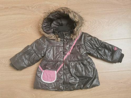 Frendz winterjas meisje maat 74, Kinderen en Baby's, Babykleding | Maat 74, Gebruikt, Meisje, Jasje, Ophalen of Verzenden