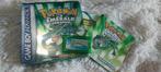 Pokemon Emerald version, Verzamelen, Speelkaarten, Jokers en Kwartetten, Ophalen of Verzenden, Zo goed als nieuw, Speelkaart(en)