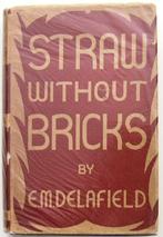 Straw Without Bricks 1937 E.M. Delafield - Rusland USSR, Ophalen of Verzenden