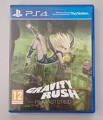 Gravity Rush Remastered PS4 - Nieuwstaat!, Avontuur en Actie, Vanaf 18 jaar, 1 speler, Ophalen of Verzenden