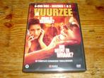 Vuurzee / DVD / serie 1 en 2 / seizoen, Cd's en Dvd's, Vanaf 12 jaar, Ophalen of Verzenden, Gebruikt