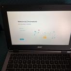 Acer Chromebook C730-C24Y gebruikt., Computers en Software, Chromebooks, Ophalen, Gebruikt