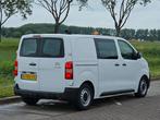 CITROEN JUMPY 1.6 l2 airco autom euro6, Automaat, Gebruikt, Euro 6, Citroën