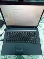 clevo notebook laptop M761S voor reparatie of onderdelen, Computers en Software, HDD, Verzenden, Intel Pentium, Minder dan 4 GB