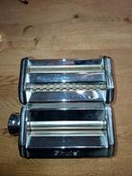 Shula pastamachine, Ophalen