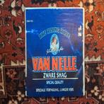Van Nelle Zware Shag Metalen plaat, Ophalen of Verzenden, Zo goed als nieuw