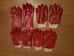 PVC werkhandschoenen, Ophalen of Verzenden, Nieuw