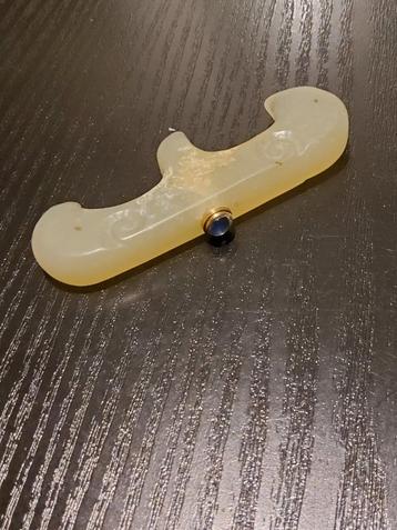 Antieke Chinese Jade Snuiffles beschikbaar voor biedingen
