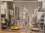 Foto van Times Square, New York / Ikea Vilshult, Huis en Inrichting, Woonaccessoires | Schilderijen, Tekeningen en Foto's, Gebruikt