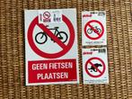 Pictogrammen bord en stickers (alleen ophalen), Ophalen, Nieuw, Overige typen