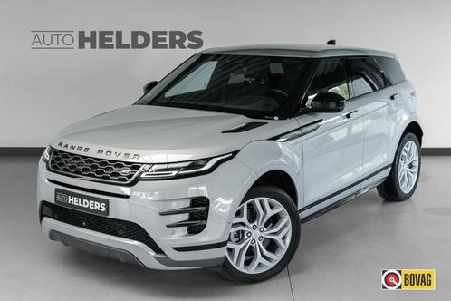 Land Rover Range Rover Evoque 1.5 P300e AWD R-Dynamic HuD, Auto's, Land Rover, Bedrijf, Te koop, 360° camera, 4x4, ABS, Achteruitrijcamera