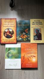 Zes boeken van Hans Stolp, Boeken, Ophalen of Verzenden, Zo goed als nieuw, Spiritualiteit algemeen, Overige typen