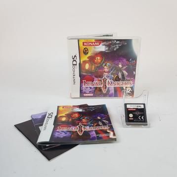 Lunar Knights DS + Poster || nu voor maar €49.99 beschikbaar voor biedingen