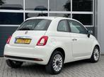 Fiat 500 0.9 TwinAir Turbo Popstar | Navi | Airco | 16'' vel, Voorwielaandrijving, Stof, Gebruikt, Origineel Nederlands