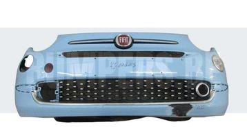 Bumper	Fiat 500 Lift 15- Voorbumper KJ10613 beschikbaar voor biedingen