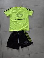 Black bananas sportsetje of gymkleding maat m, Maat 48/50 (M), Zwart, Ophalen of Verzenden, Zo goed als nieuw