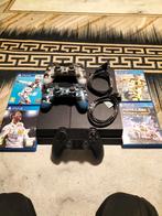 PlayStation 4 pro 512TB + 3 Controllers + 4 Games, Spelcomputers en Games, Spelcomputers | Sony PlayStation 4, Ophalen of Verzenden