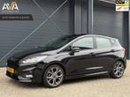 Ford Fiesta 1.0 EcoBoost ST-Line, Carplay, Climate, Navi, Cr, Voorwielaandrijving, Stof, Gebruikt, 100 pk