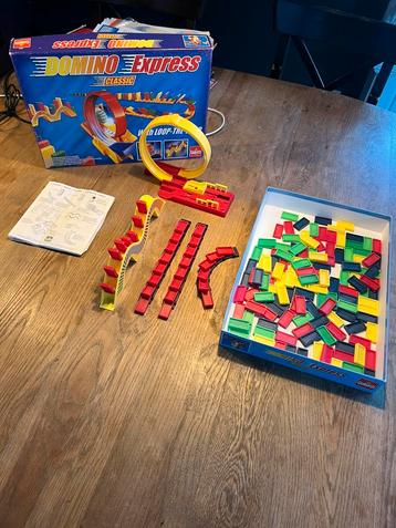 Domino Express classic (Goliath) beschikbaar voor biedingen