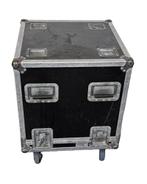 Professionele flightcase 12HE voor o.a. amps of dergelijke, Ophalen, Gebruikt, Overige instrumenten, Flightcase