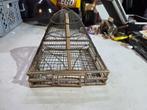 Antieke Chinese Vogelkooi, Ophalen of Verzenden