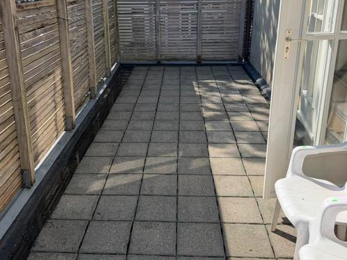GRATIS DREENTEGELS / DRAINAGETEGELS, Tuin en Terras, Tegels en Klinkers, Gebruikt, Terrastegels, Beton, 10 m² of meer, Ophalen