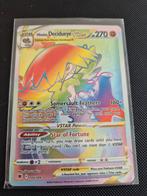 195 Decidueye VStar Astral Radiance Pokemon TCG, Ophalen of Verzenden, Zo goed als nieuw