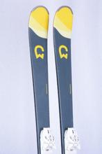 165 cm ski's GRENZWERTIG GLIDE, grip walk, titanal + Tyrolia, Sport en Fitness, Overige merken, 160 tot 180 cm, Gebruikt, Verzenden