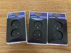 Nieuwe Gamma Stopcontacten - Teveel gekocht!, Doe-het-zelf en Verbouw, Elektra en Kabels, Ophalen of Verzenden, Nieuw, Stopcontact